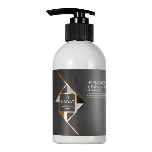 Hadat Hydro Root Strengthening Shampoo 800 Ml - Hadat