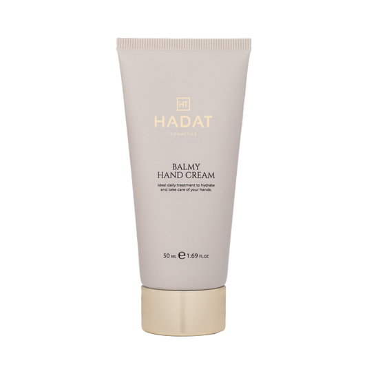 Hadat Balmy Hand Cream 50 Ml - Hadat