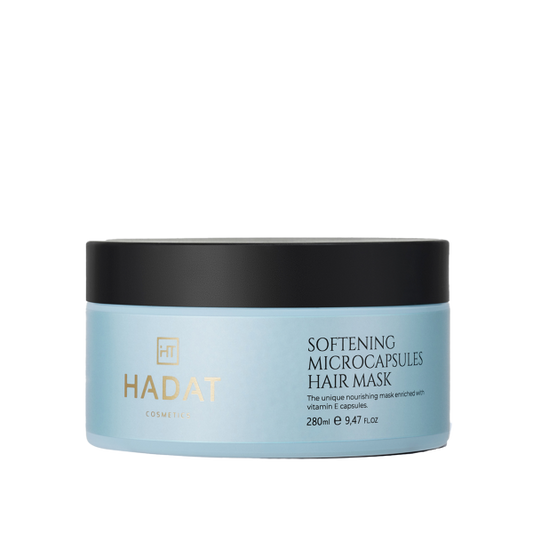 Softening Microcapsule Hair Mask - Hadat