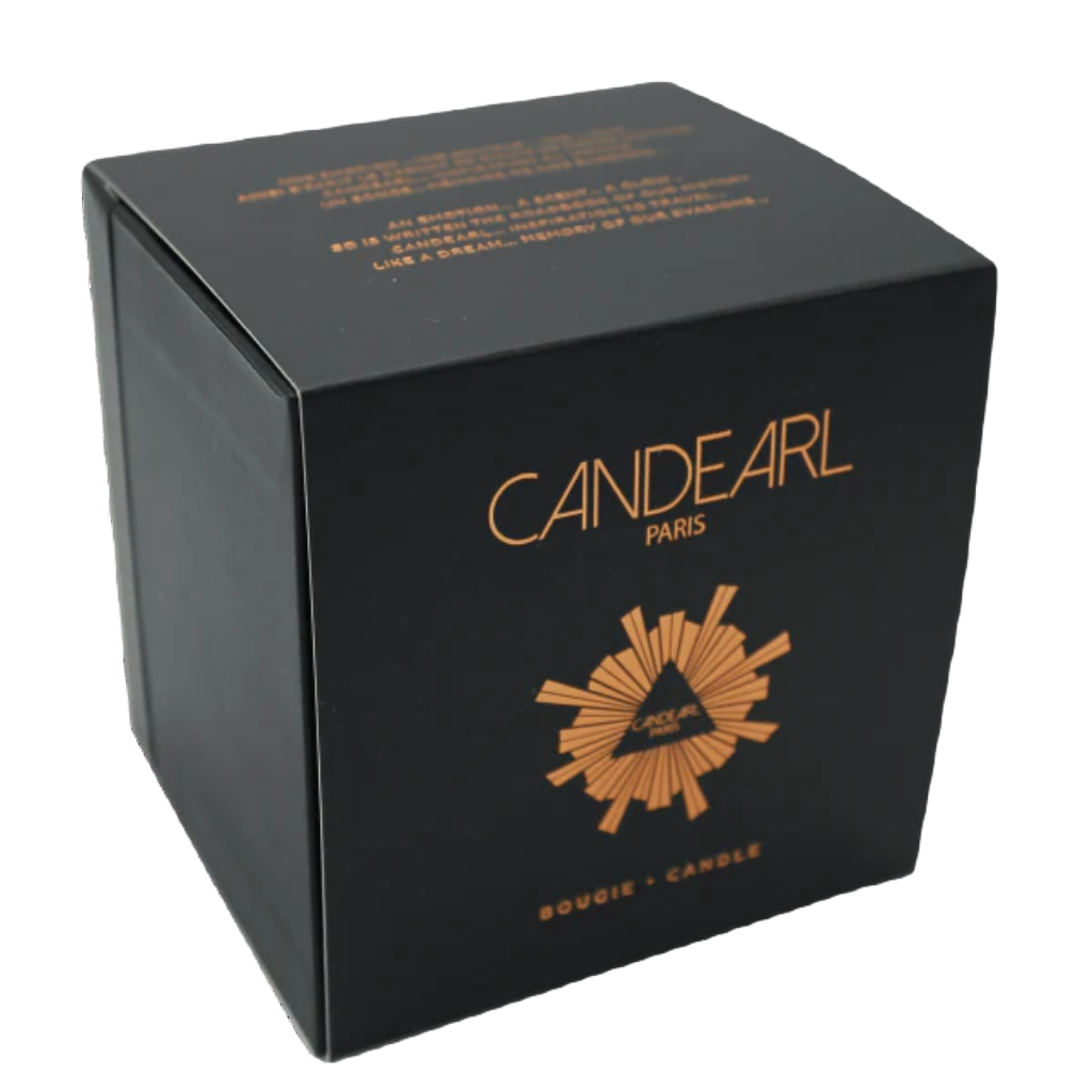 Candle Oud Wood 200G - La Sultane De Saba