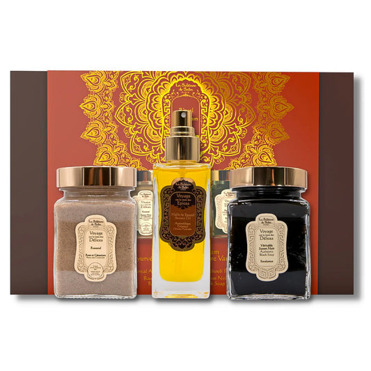 Ayurvedic Hammam Box Set - La Sultane De Saba