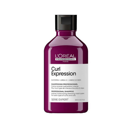 Curl Expression Intense Moisturizing Cleansing Cream - L'Oréal Professionnel