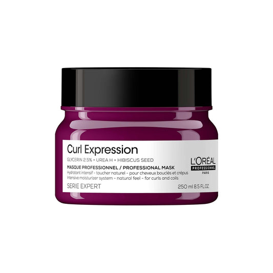 Curl Expression Intensive Moisturizer Mask - L'Oréal Professionnel