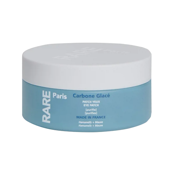 Carbone Glace Purifying Eye Patch 60Pcs - RARE Paris