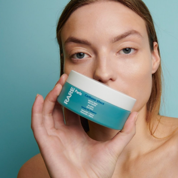 Carbone Glace Purifying Eye Patch 60Pcs - RARE Paris