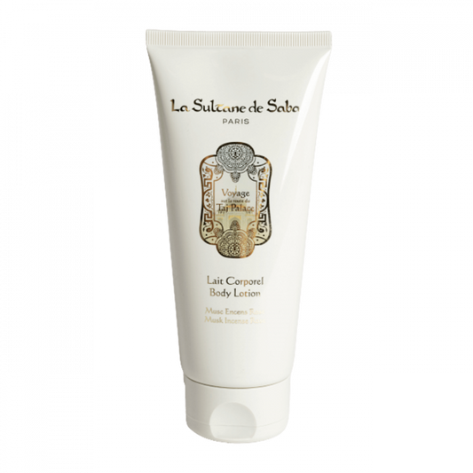 Taj Palace Body Lotion 200Ml - La Sultane De Saba