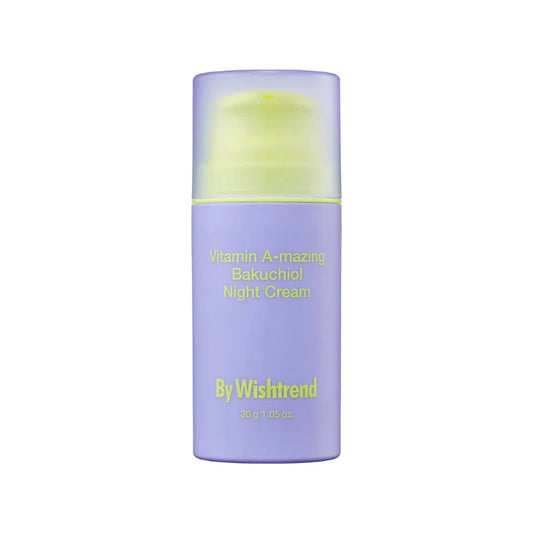 Vitamin A-mazing Bakuchiol Night Cream - By Wishtrend