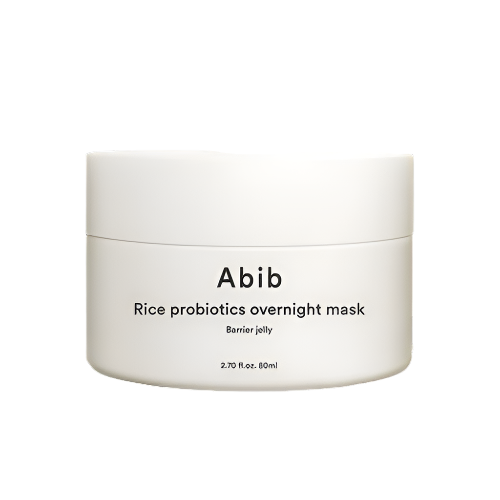 Abib - Rice Probiotics Overnight Mask Barrier Jelly