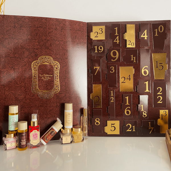 Luxury Advent Calendar 2024 - La Sultane De Saba