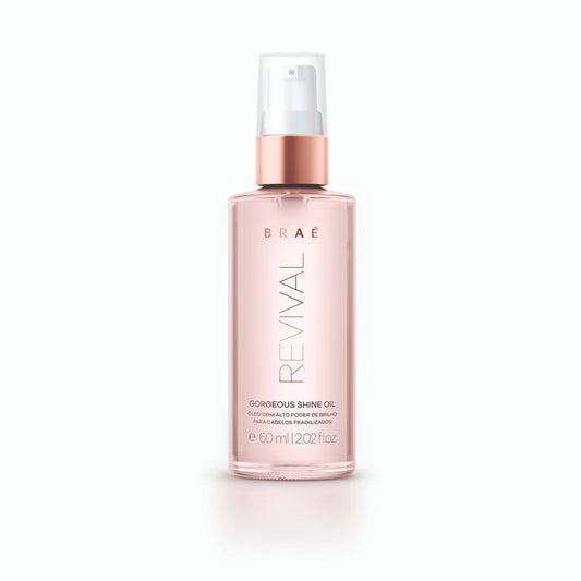 BRAÉ Revival Gorgeous Shine Oil – 60 ml