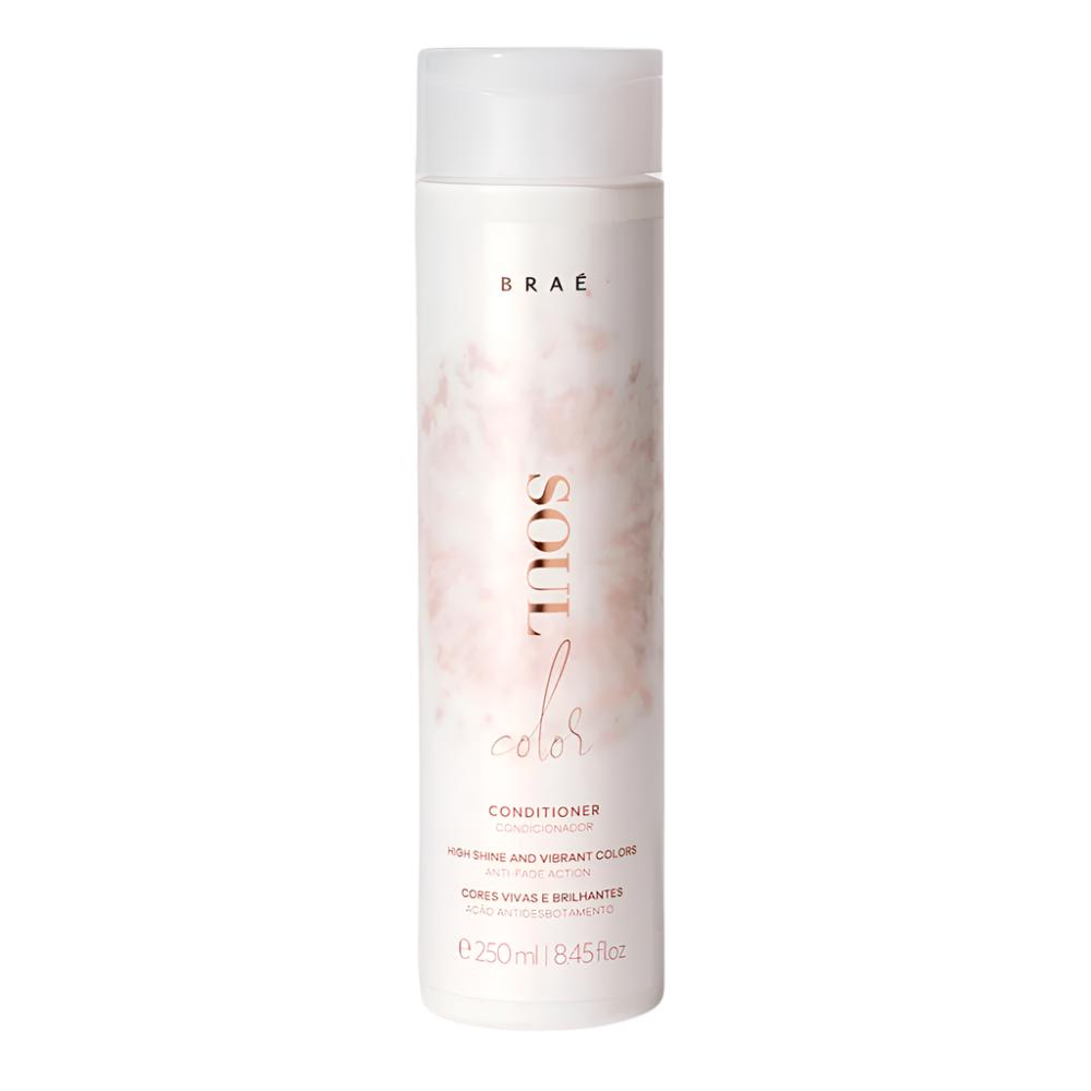 BRAÉ Soul Color Conditioner – Conditioner für coloriertes Haar, 250 ml