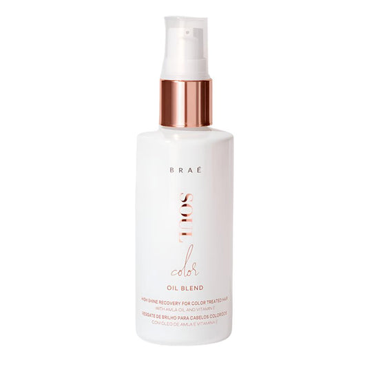 BRAÉ Soul Color Oil Blend – Öl für coloriertes Haar, 60 ml