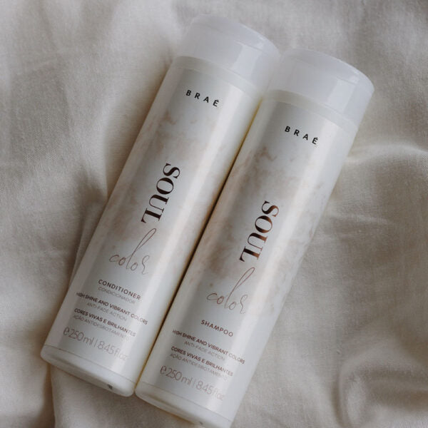 BRAÉ Soul Color Conditioner – Conditioner für coloriertes Haar, 250 ml