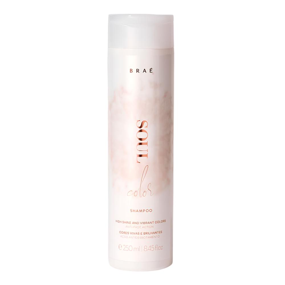 BRAÉ Soul Color Shampoo – Shampoo für coloriertes Haar, 250 ml