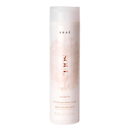 BRAÉ Soul Color Shampoo – Shampoo für coloriertes Haar, 250 ml