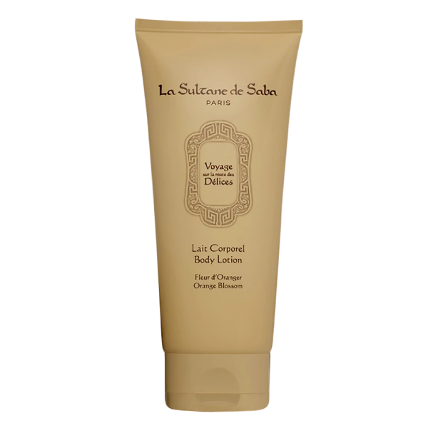 Delights Orange Blossom Body Lotion 200Ml - La Sultane De Saba