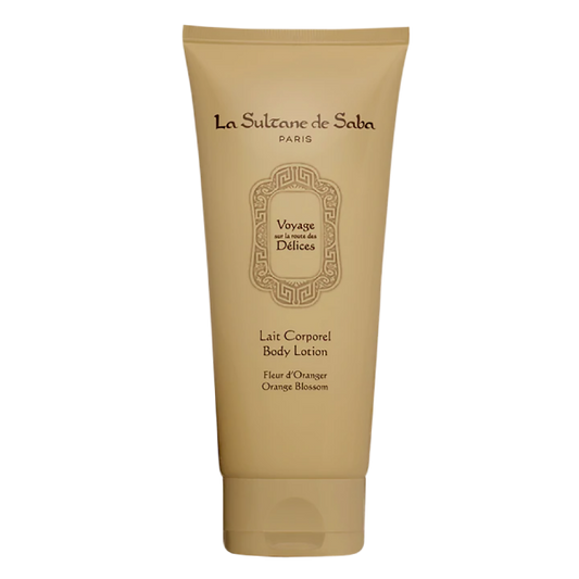 Delights Orange Blossom Body Lotion 200Ml - La Sultane De Saba