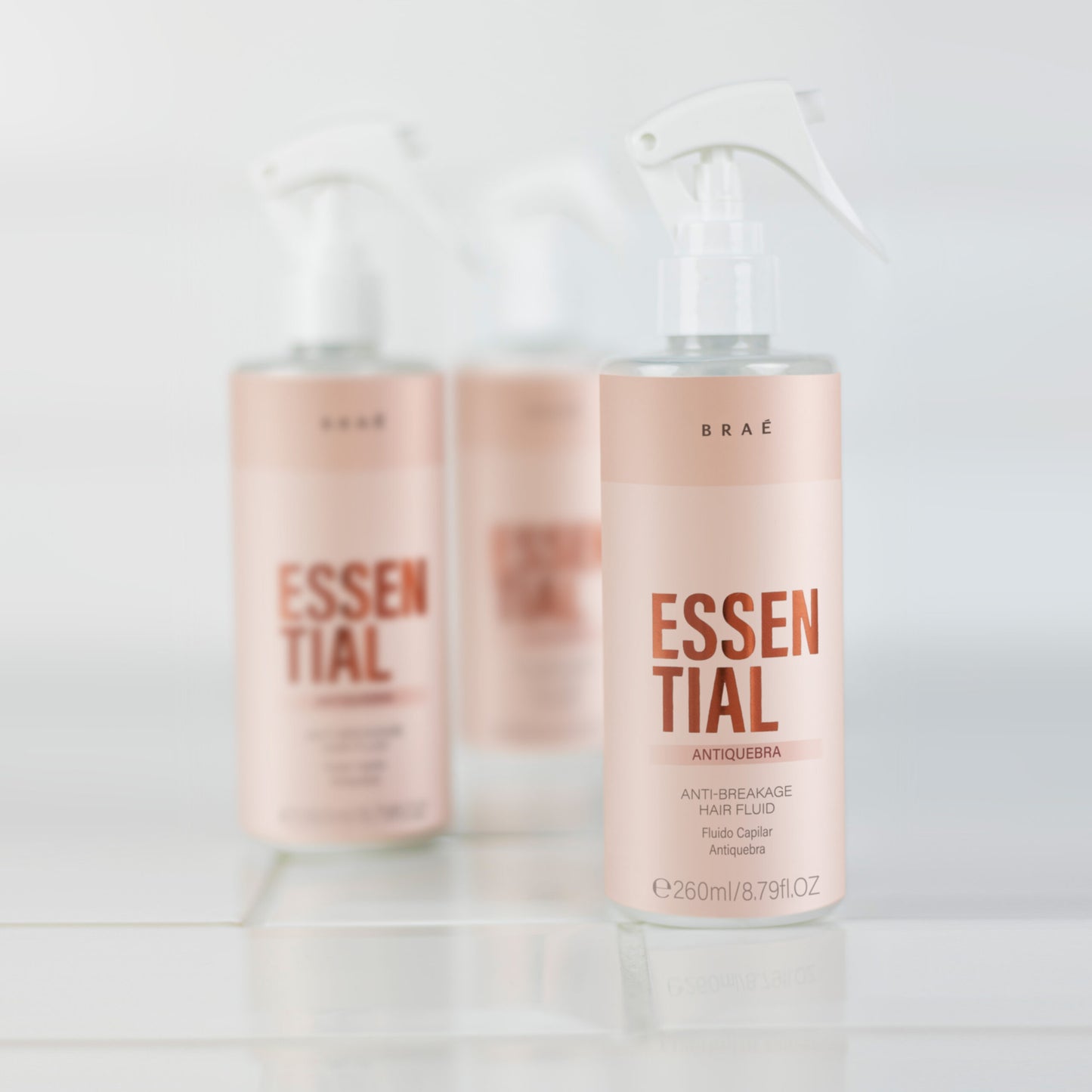 RAÉ Essential Anti-Breakage Hair Fluid — Schutzfluid gegen Haarbruch