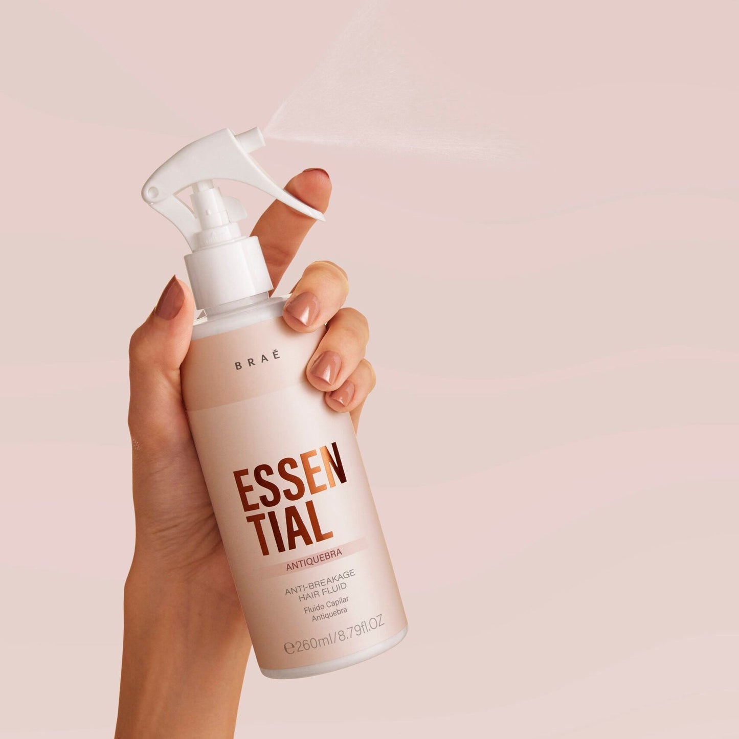 RAÉ Essential Anti-Breakage Hair Fluid — Schutzfluid gegen Haarbruch