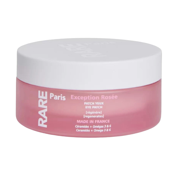 Exception Rosee Eye Patch 60Pcs - RARE Paris