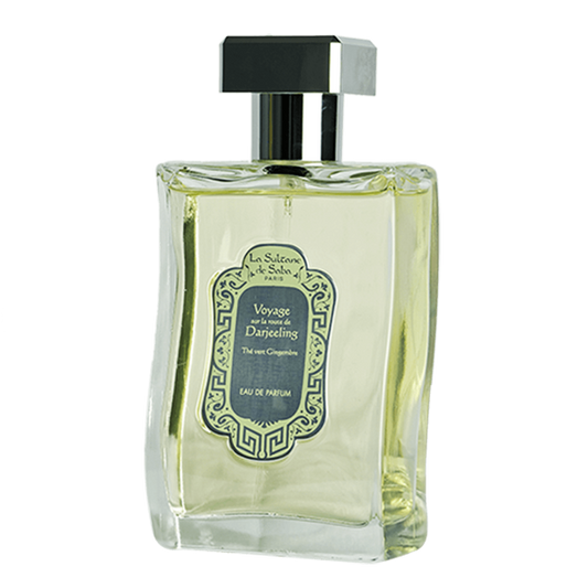 Darjeeling Green Tea Ginger Eau De Parfum - La Sultane De Saba