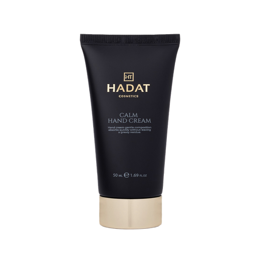 Hadat Calm Hand Cream 5O Ml - Hadat