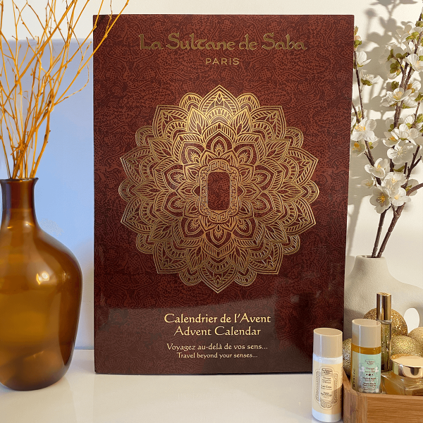 Luxury Advent Calendar 2024 - La Sultane De Saba