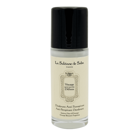 Delights Orange Blossom Deodorant Roll-On 50Ml - La Sultane De Saba