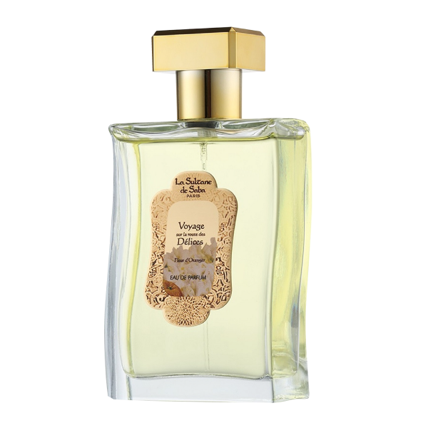 Delights Orange Blossom Eau De Parfum - La Sultane De Saba