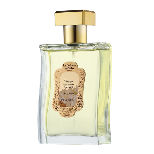 Delights Orange Blossom Eau De Parfum - La Sultane De Saba