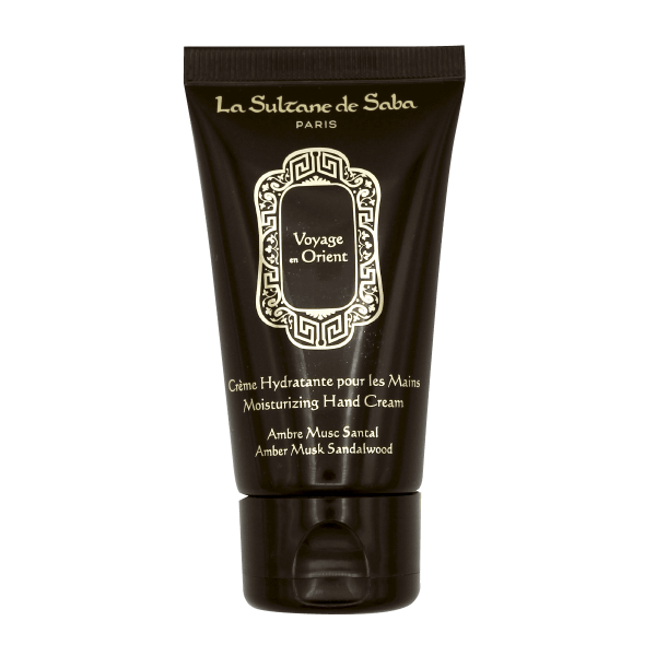 Orient Amber Musk Sandalwood Moisturizing Hand Cream - La Sultane De Saba