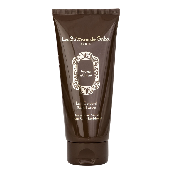 Orient Body Lotion Amber Musk Sandalwood - La Sultane De Saba