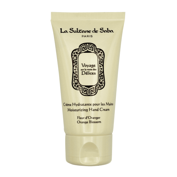 Delights Orange Blossom Moisturizing Hand Cream - La Sultane De Saba