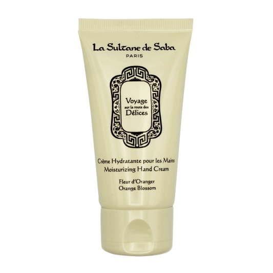 Delights Orange Blossom Moisturizing Hand Cream - La Sultane De Saba