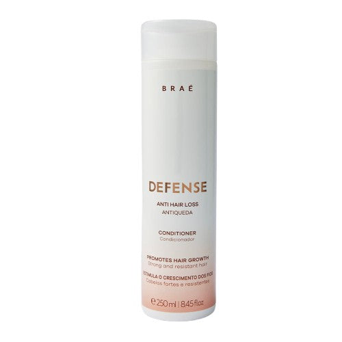 BRAÉ Defense Conditioner — Conditioner gegen Haarausfall, 250 ml