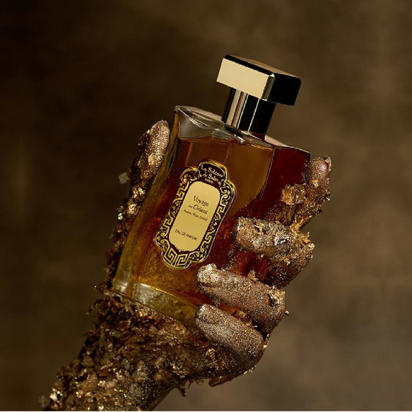 Парфюмированная вода Orient Amber Musk Sandalwood - La Ultane De Saba