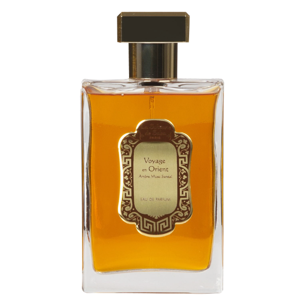 Парфюмированная вода Orient Amber Musk Sandalwood - La Ultane De Saba