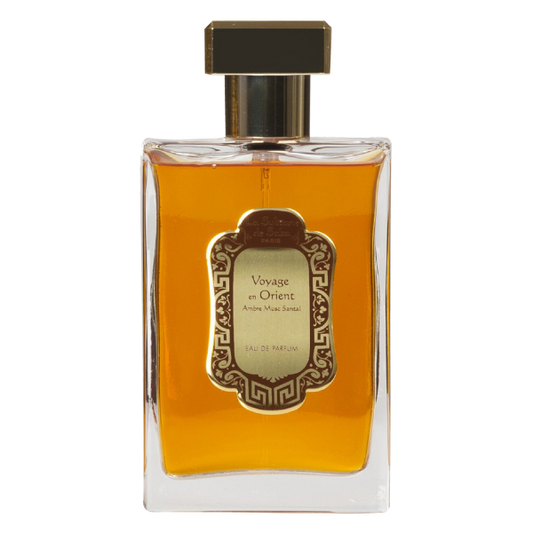 Orient Amber Musk Sandalwood Eau De Parfum - La Sultane De Saba