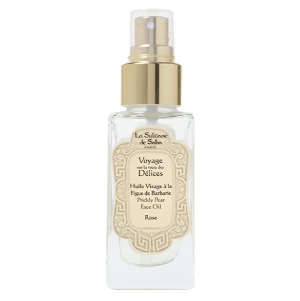 Delights Rose Prickly Pear Face Oil - La Sultane De Saba