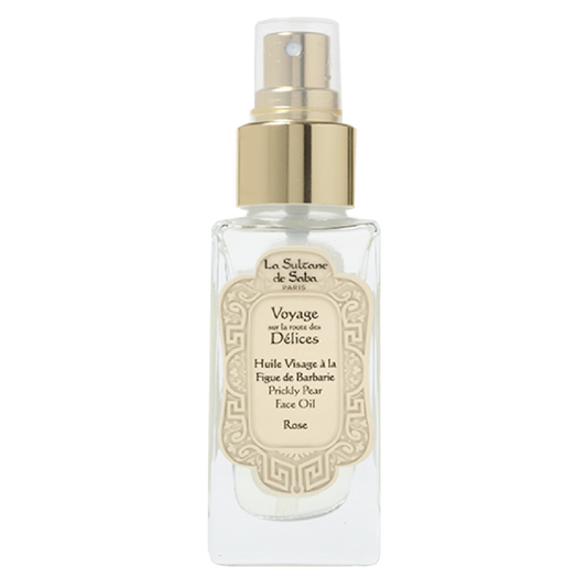 Delights Rose Prickly Pear Face Oil - La Sultane De Saba