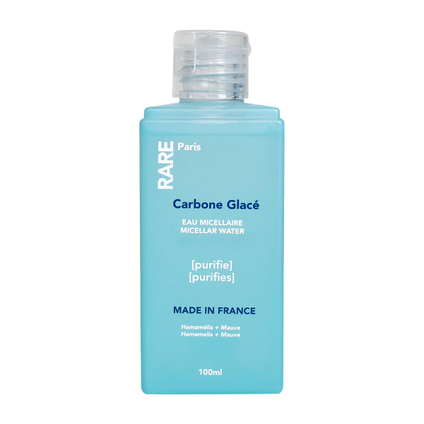 Carbone Glace Purifying Micellar Water 100Ml - RARE Paris