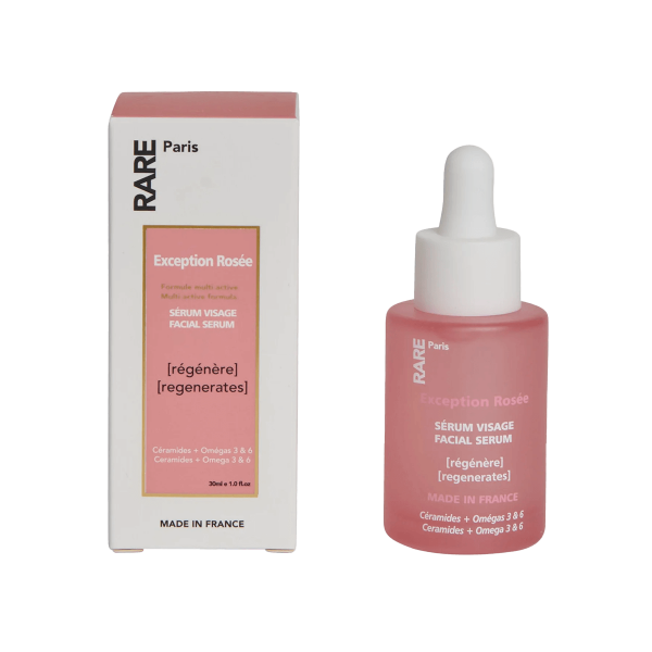 Exception Rosee Face Serum - RARE Paris