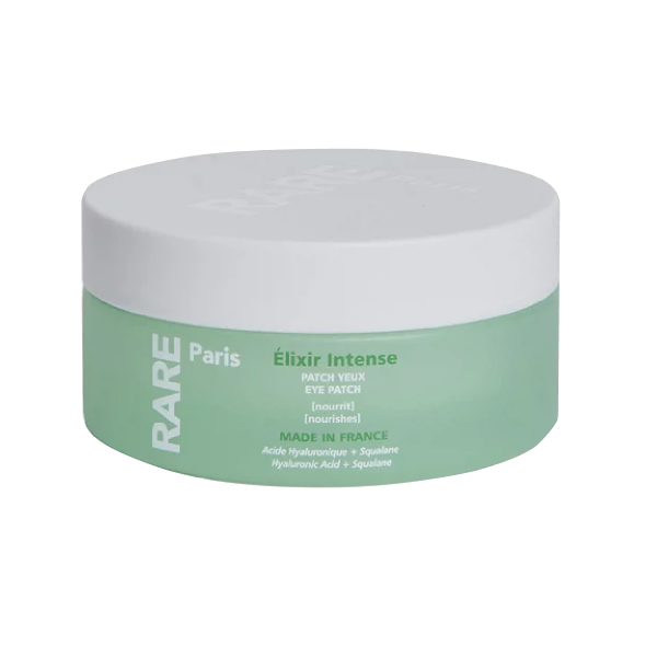 Elixir Intense Nourishing Eye Patch 60Pcs - RARE Paris