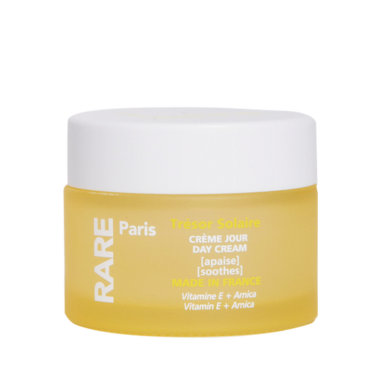 Rare Tresor Solaire Day Cream 50Ml - RARE Paris