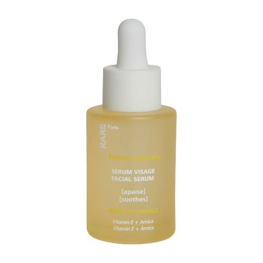 Tresor Solaire Face Serum 30Ml - RARE Paris
