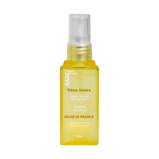 Tresor Solaire Soothing Facial Mist 50Ml - RARE Paris