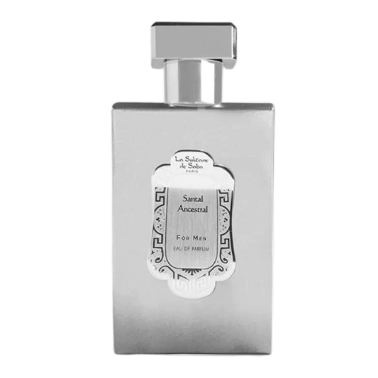 Santal Ancenstral Eau De Parfum For Men - La Sultane De Saba