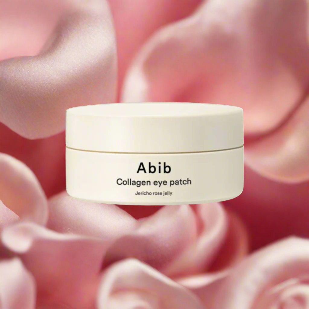 Abib - Collagen Eye Patch Jericho Rose Jelly