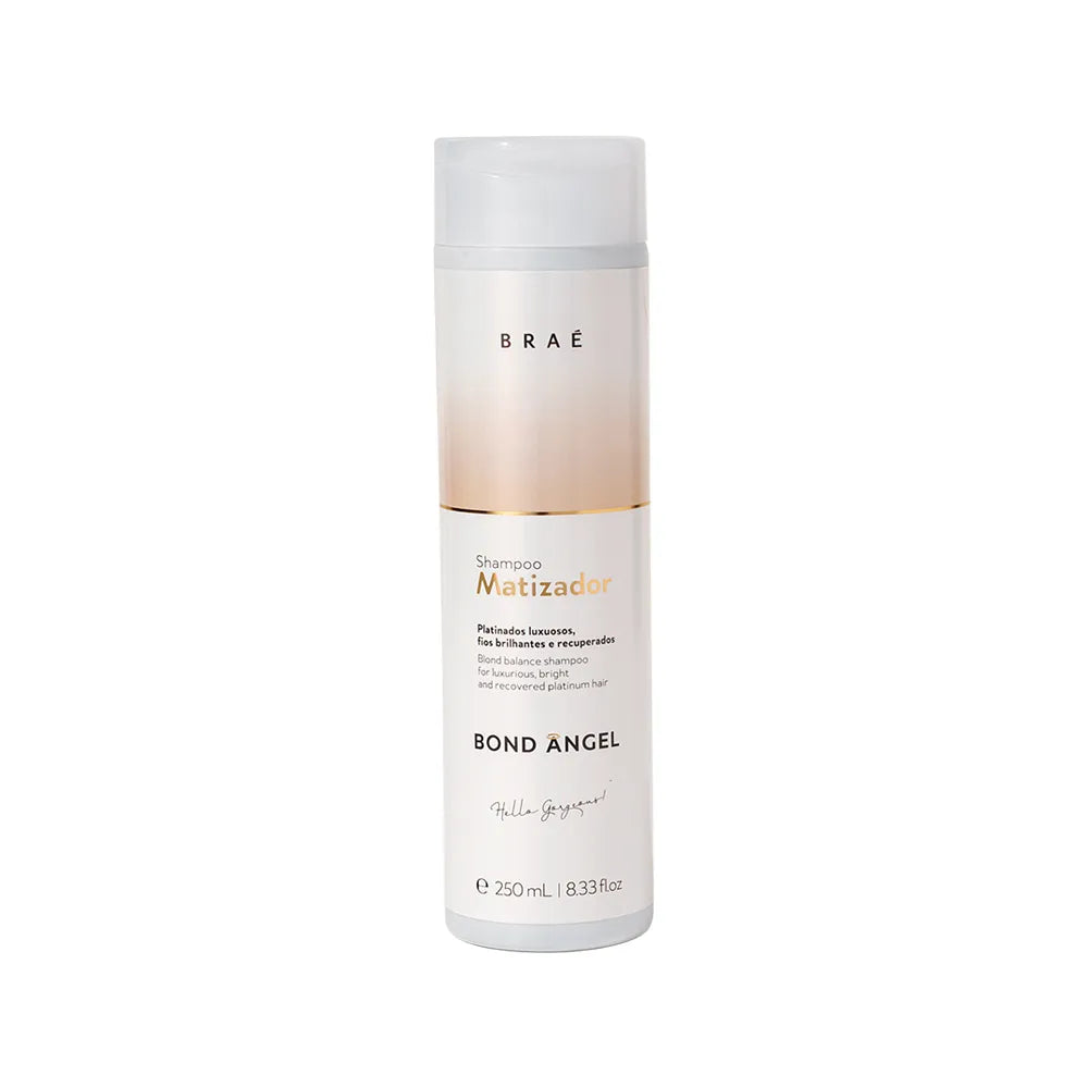 BRAÉ - Bond Angel Blond Balance Shampoo