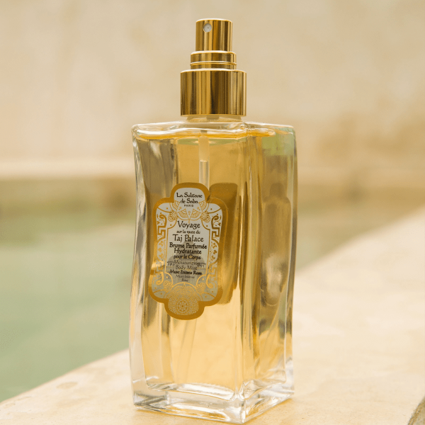 Taj Palace Moisturizing Body Mist - La Sultane De Saba